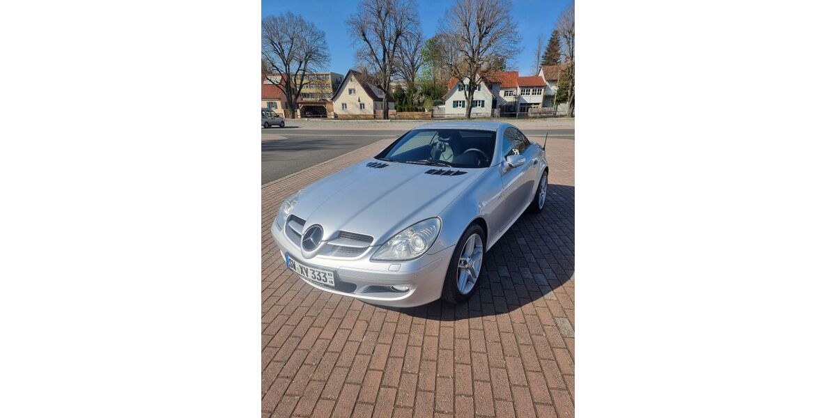 Mercedes-Benz SLK 280 189.000 km 8.000 &euro; WIESENTHEID 97353
