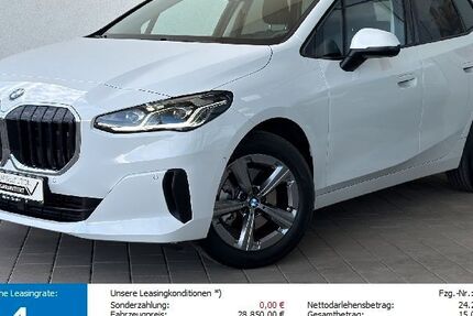 BMW 220 Active Tourer 7.231 km 27.990 &euro; Salz 97616