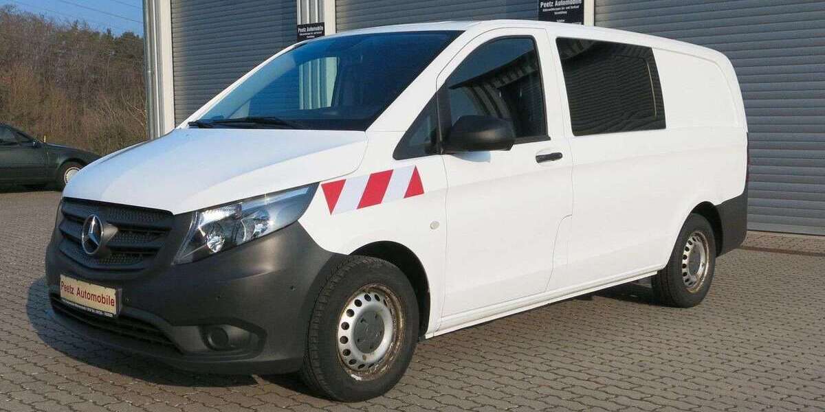Mercedes-Benz Vito 132.352 km 16.850 &euro; Eltingshausen 97714