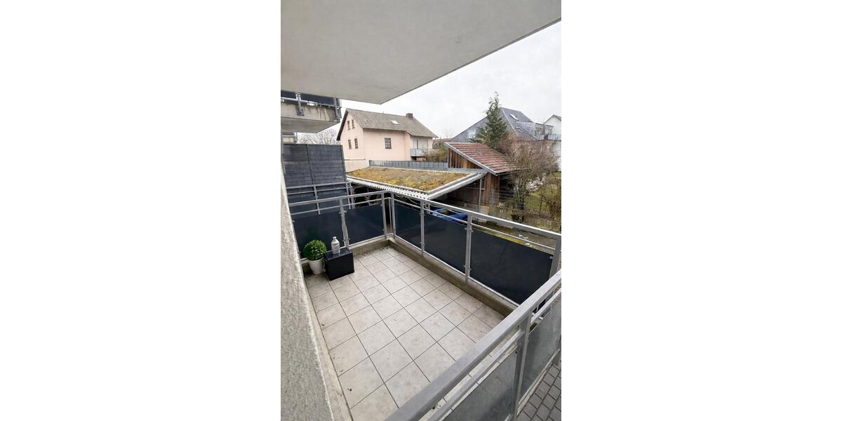 Erdgeschoßwohnung Bad Kissingen - 3 Zimmer, 71 m&sup2;, 673&euro; | Angebot:25990717