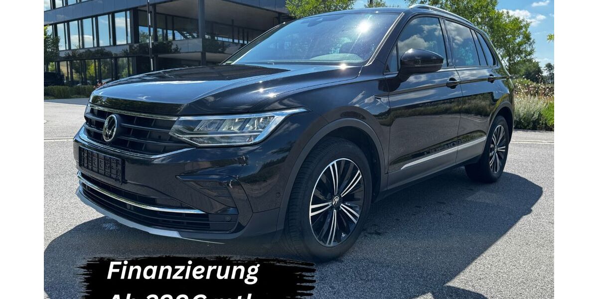 VW Tiguan 98.000 km 20.490 &euro; Hassfurt 97437