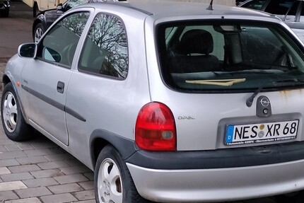 Opel Corsa B 179.000 km 1.100 &euro; Schweinfurt 97420
