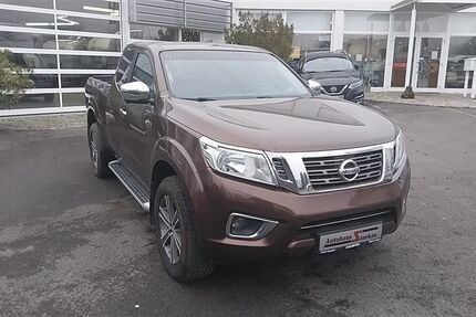 Nissan Navara 72.900 km 24.980 &euro; Hassfurt 97437