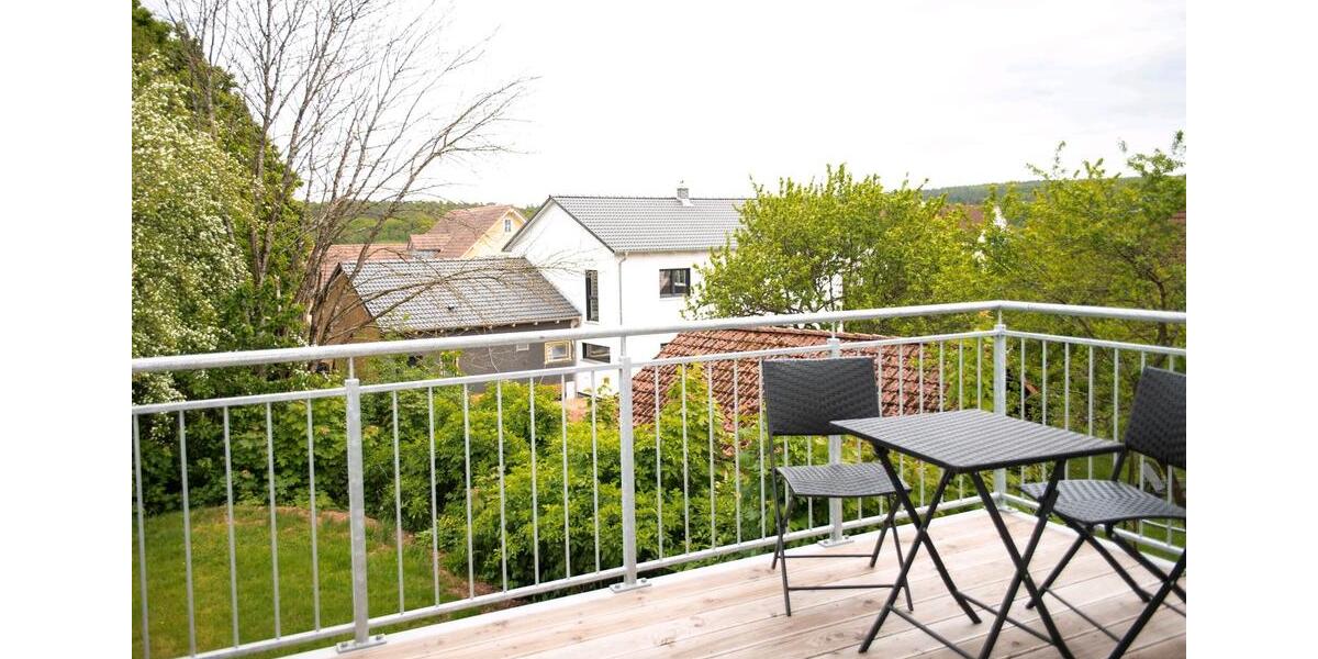 Etagenwohnung Bad Kissingen - 3 Zimmer, 89 m&sup2;, 1.170&euro; | Angebot:25402257