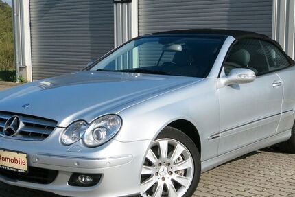 Mercedes-Benz CLK 350 179.224 km 8.250 &euro; Eltingshausen 97714