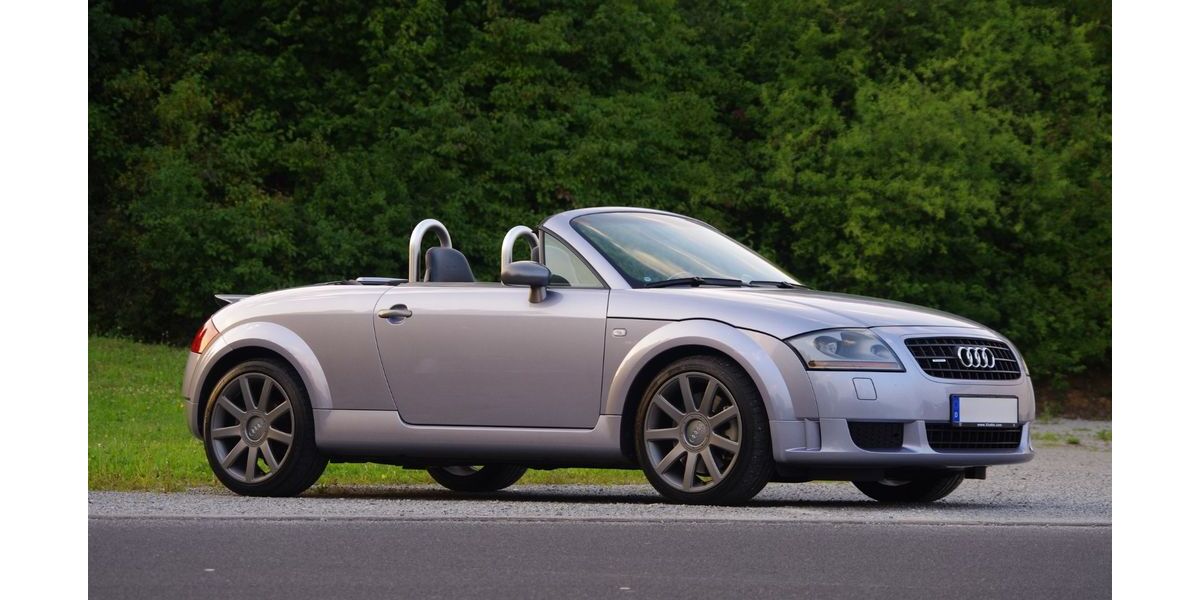 Audi TT 98.500 km 28.500 &euro; Schweinfurt 97422