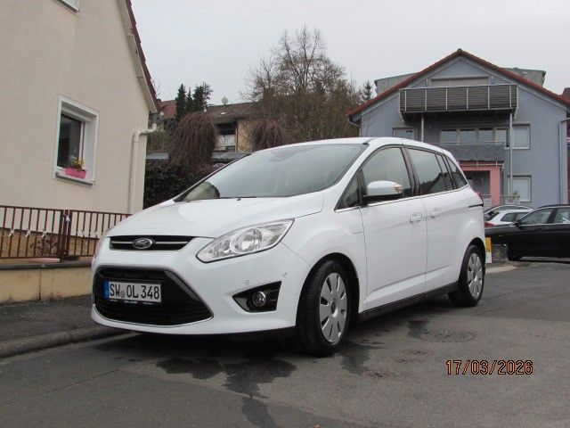 Ford C-Max 111.000 km 7.190 &euro; Bad Bocklet 97708
