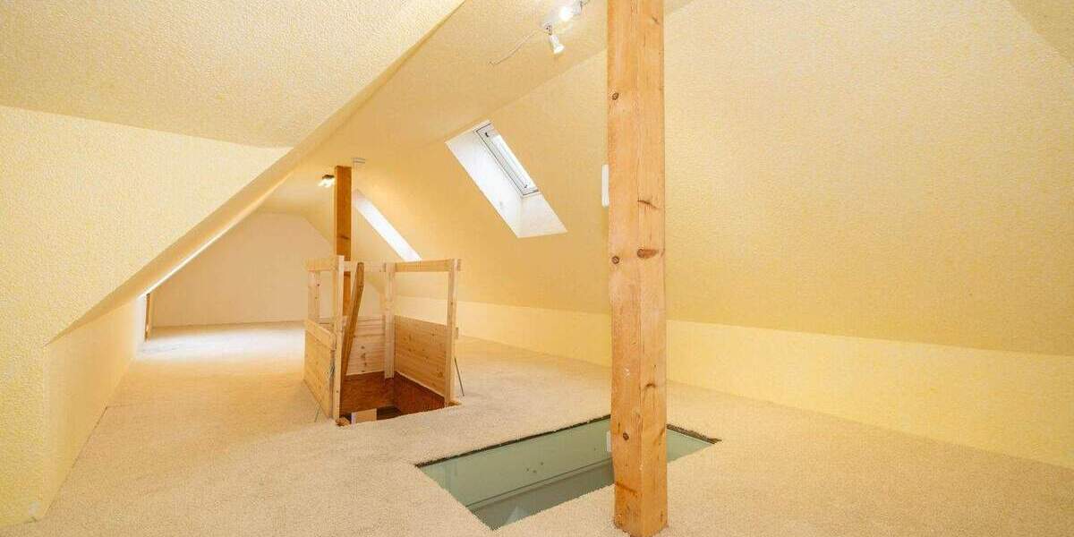 Etagenwohnung Schweinfurt Altstadt - 4 Zimmer, 104 m&sup2;, 359.900&euro; | Angebot:25779408