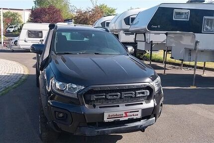 Ford Ranger 87.700 km 31.480 &euro; Hassfurt 97437