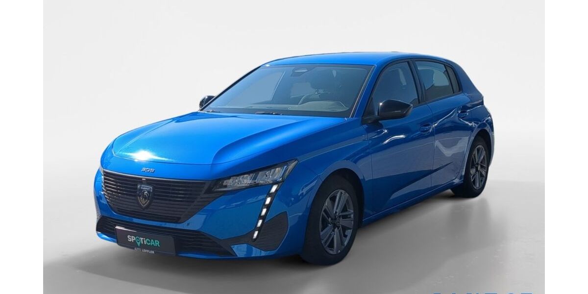 Peugeot 308 46.000 km 16.890 &euro; Schweinfurt 97424