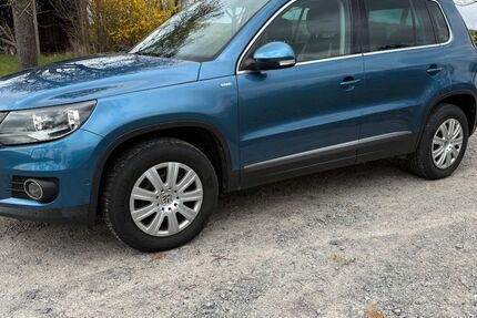 VW Tiguan 207.743 km 13.790 &euro; Hausen bei Würzburg 97262