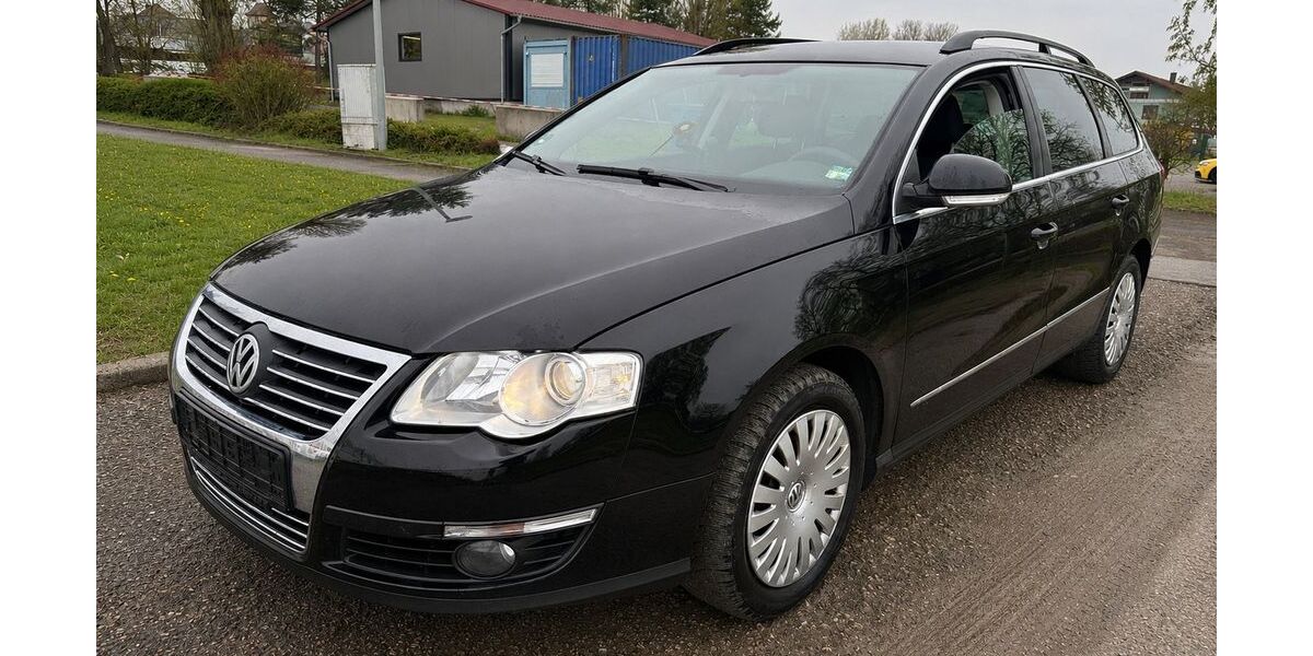 VW Passat 266.000 km 1.530 &euro; Knetzgau 97478