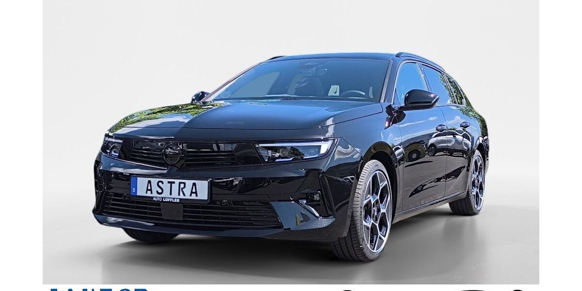 Opel Astra 3.000 km 34.990 &euro; Schweinfurt 97424