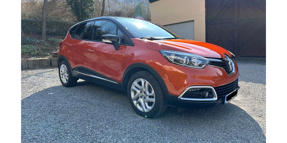 Renault Captur 87.000 km 8.900 &euro; Arnstein 97450