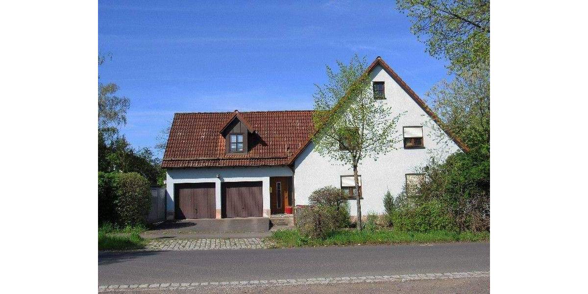 Einfamilienhaus Schwebheim - 6 Zimmer, 185 m&sup2;, 595.000&euro; | Angebot:25742890
