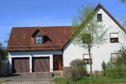 Haus Schwebheim - 6 Zimmer, 185 m&sup2;, 595.000&euro; | Angebot:25742890