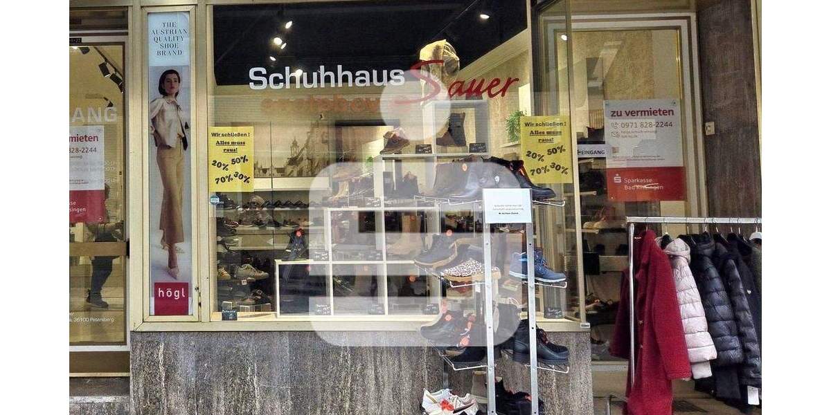 Gewerbeobjekt Bad Kissingen - 750&euro; | Angebot:26740962