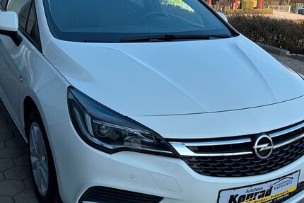 Opel Astra 65.929 km 10.990 &euro; Estenfeld 97230