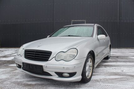 Mercedes-Benz C 200 115.000 km 4.999 &euro; Schweinfurt 97424