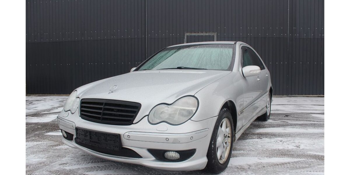 Mercedes-Benz C 200 115.000 km 4.999 &euro; Schweinfurt 97424