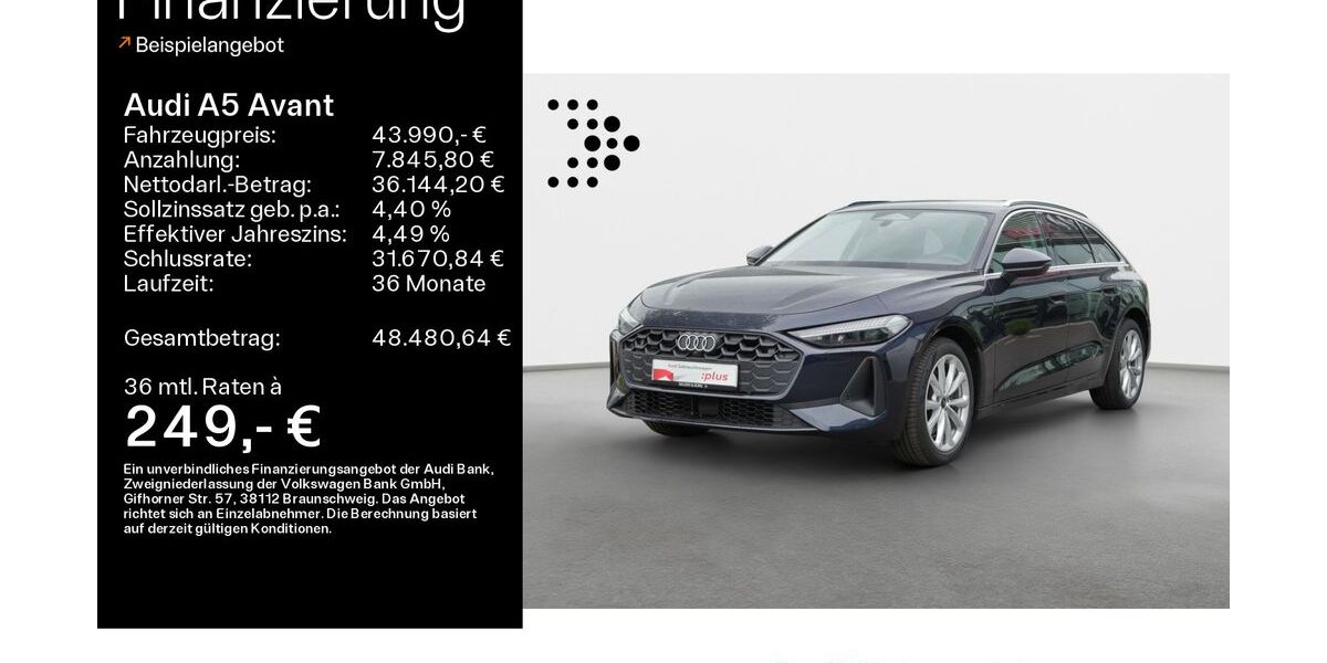 Audi A5 17.828 km 42.990 &euro; Schweinfurt 97424