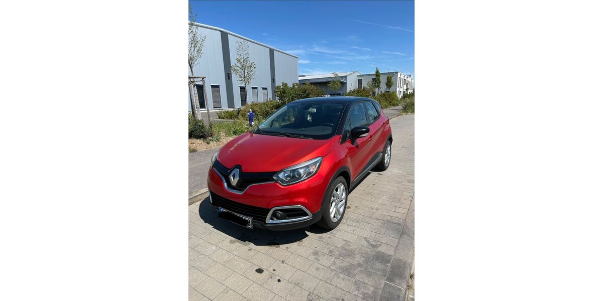 Renault Captur 143.000 km 8.400 &euro; Werneck 97440