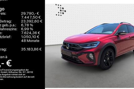 VW Taigo 1.090 km 29.790 &euro; Haßfurt 97437