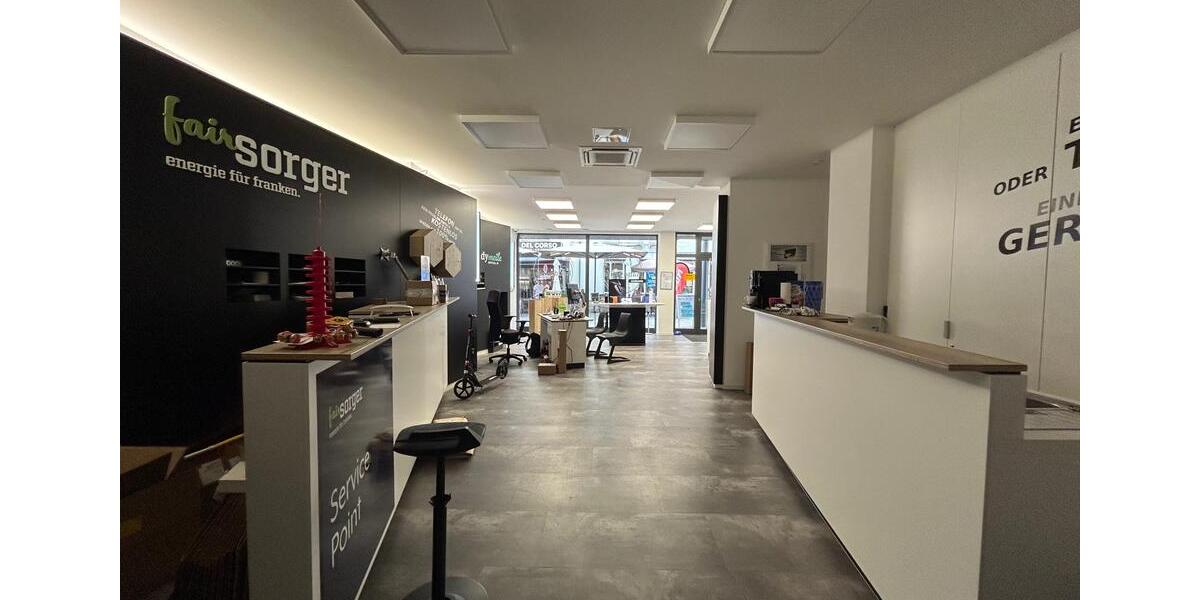 Gewerbeobjekt Schweinfurt Gartenstadt - 2.800&euro; | Angebot:26424032
