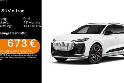 Audi Q6 e-tron 14.538 km 67.790 &euro; Schweinfurt 97424