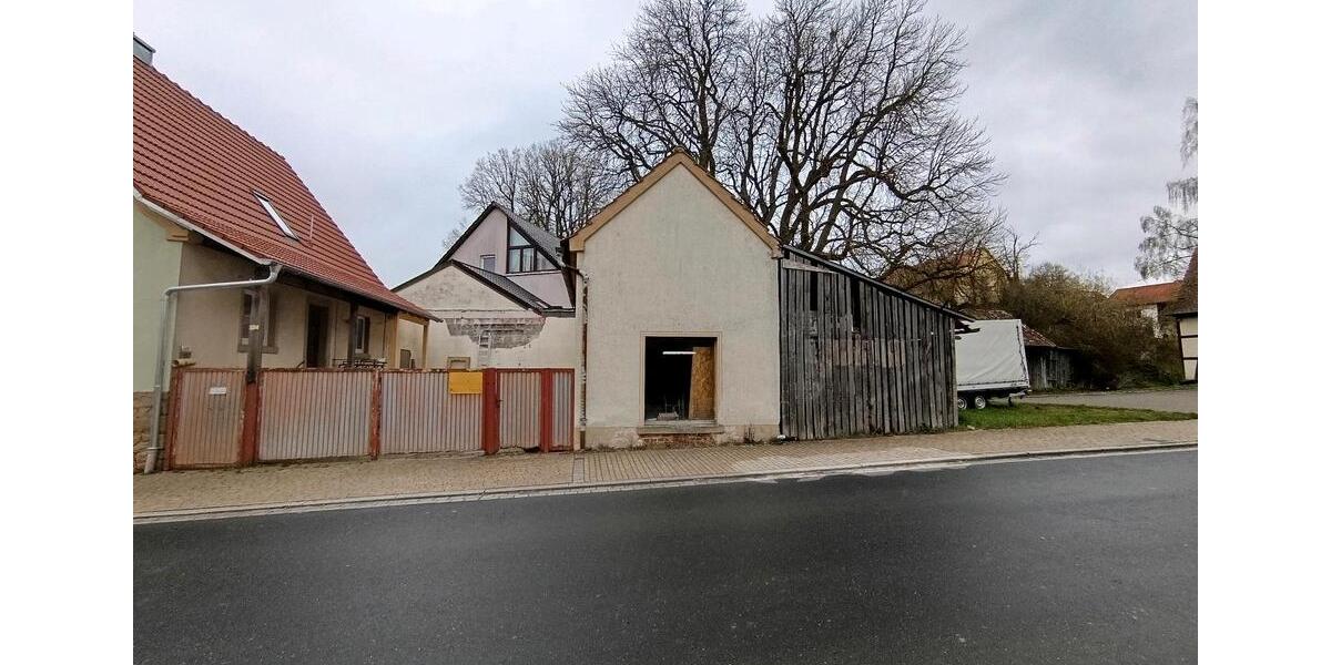 Einfamilienhaus Aidhausen - 3 Zimmer, 130 m&sup2;, 249.000&euro; | Angebot:26033080