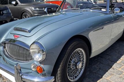 Austin Rover Andere 112.720 km 49.999 &euro; Haßfurt 97437