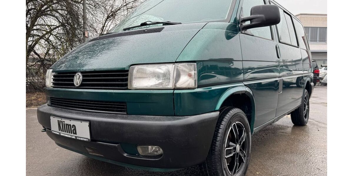 VW T4 Multivan 250.000 km 4.990 &euro; Schweinfurt 97424