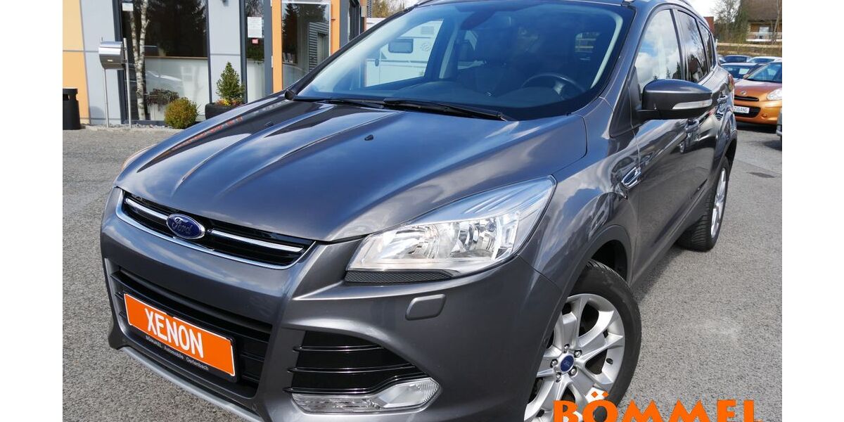 Ford Kuga 133.483 km 8.800 &euro; Oerlenbach 97714