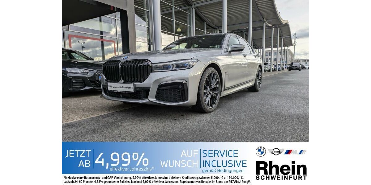 BMW 730 132.420 km 48.750 &euro; Schweinfurt 97424