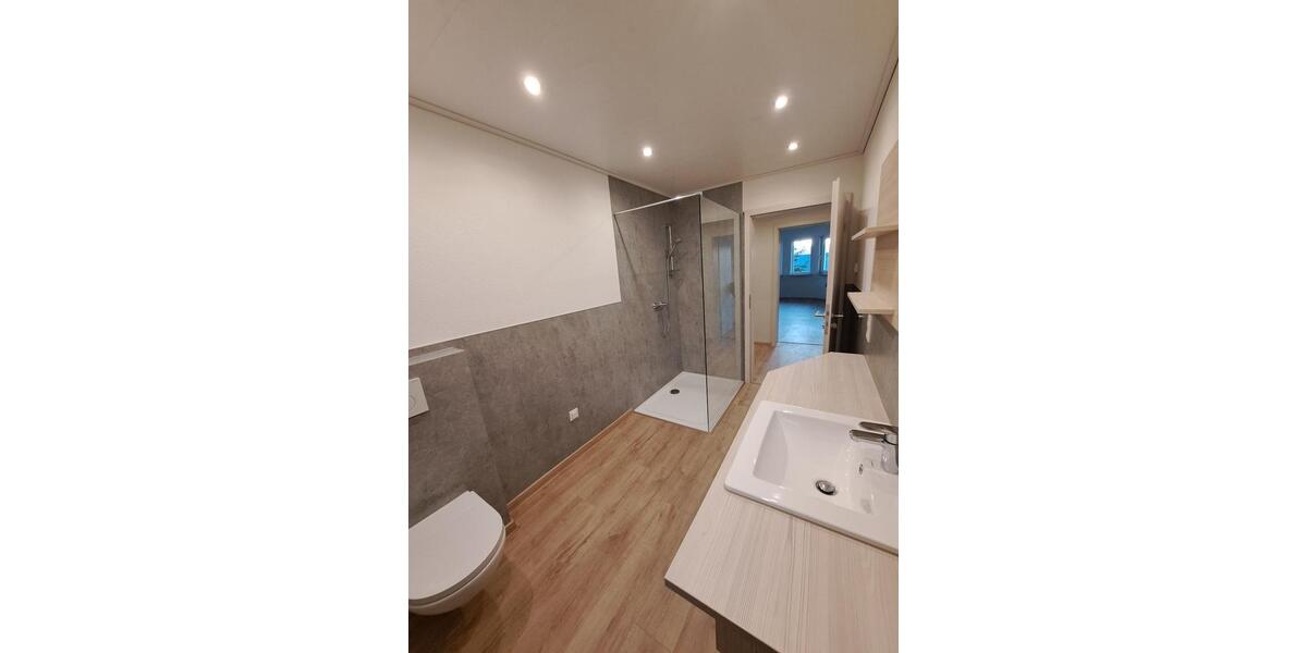 Etagenwohnung Bad Bocklet - 3.5 Zimmer, 110 m&sup2;, 890&euro; | Angebot:26041394