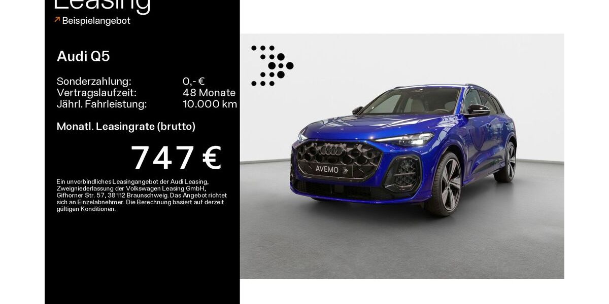 Audi Q5 4.900 km 65.880 &euro; Schweinfurt 97424