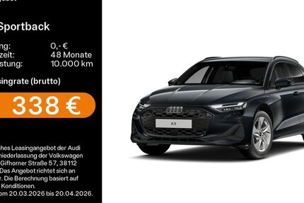 Audi A3 3.346 km 37.490 &euro; Schweinfurt 97424