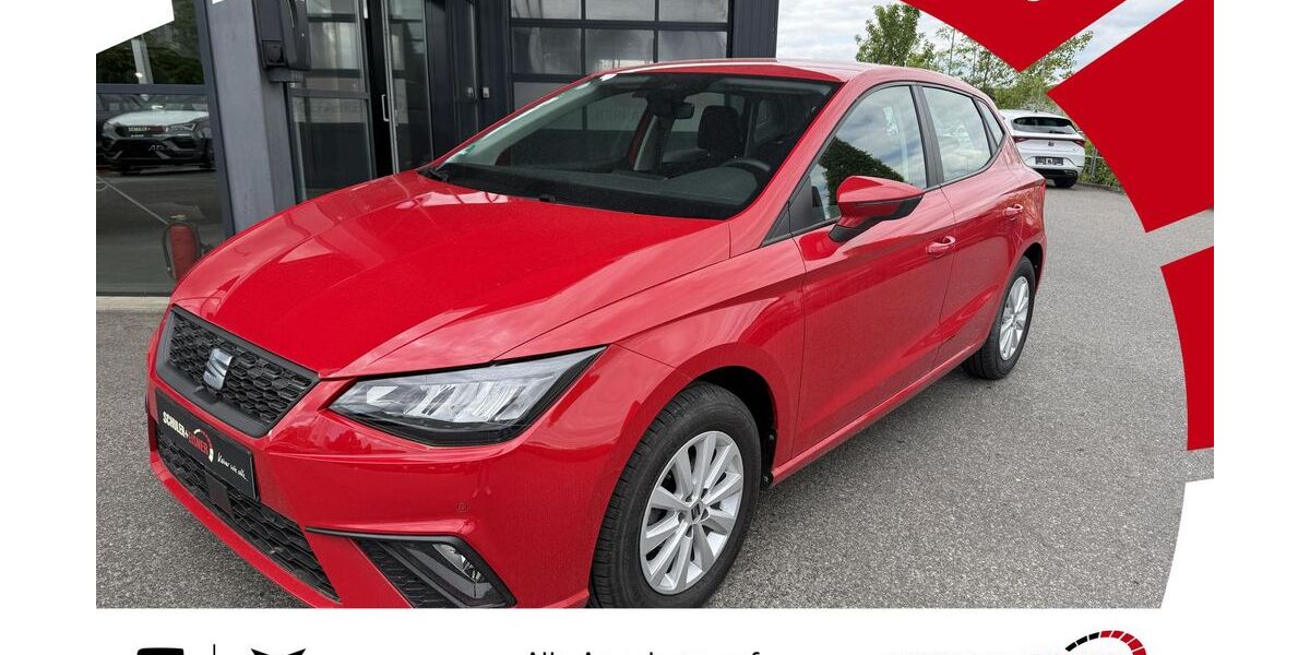 Seat Ibiza 15.606 km 15.990 &euro; Werneck 97440
