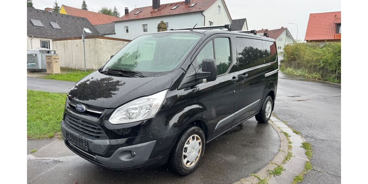Ford Transit Custom 245.208 km 8.999 &euro; Essleben 97440