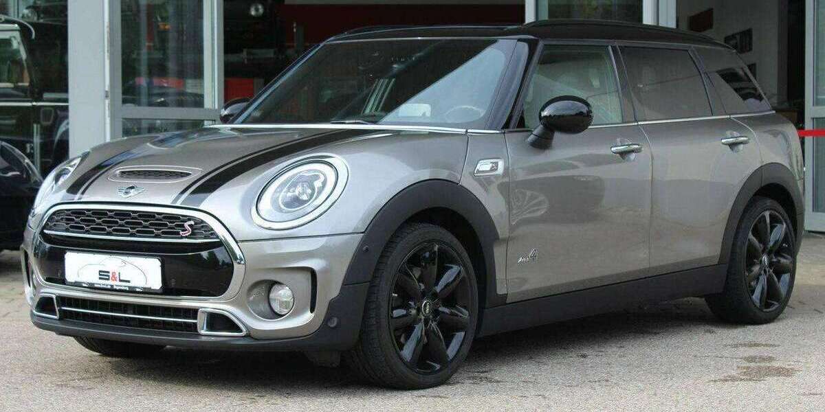 Mini Cooper SD Clubman 130.000 km 15.500 &euro; Schwarzach a.Main, M 97359