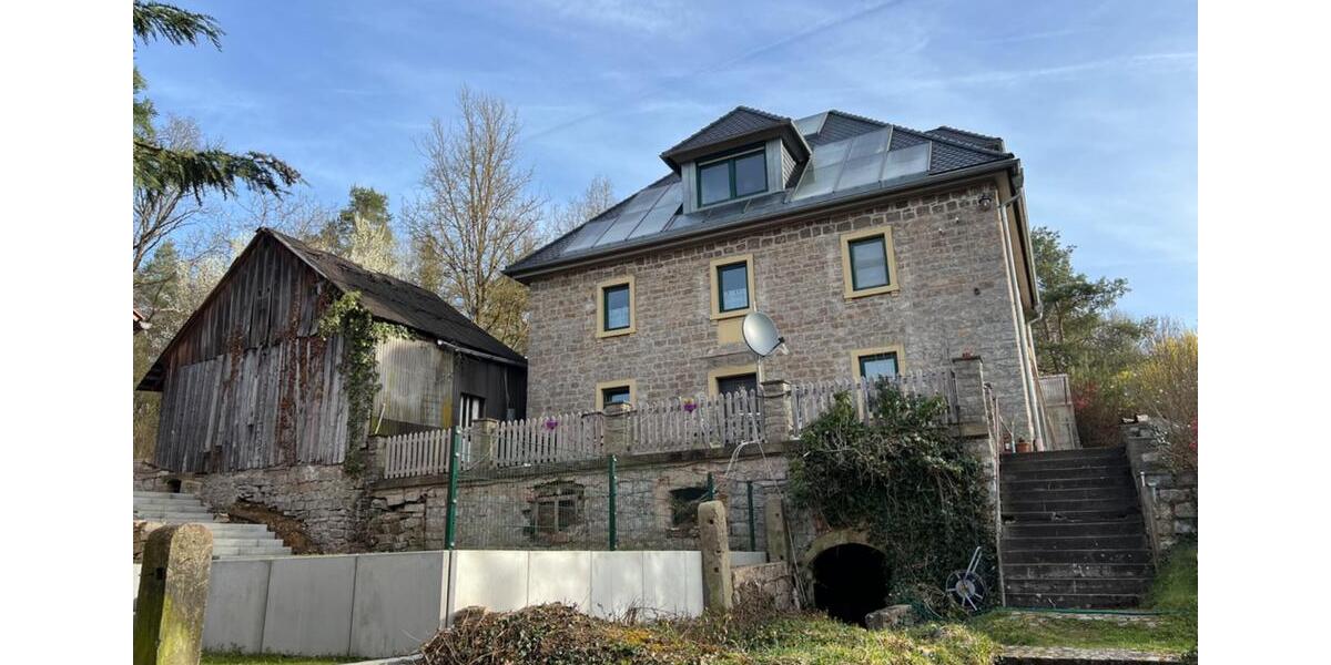 Einfamilienhaus Riedbach - 390.000&euro; | Angebot:26110801