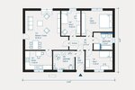 Inklusive Grundstück und freie Planung - KfW40-QNG möglich - Rufen Sie uns gerne an ! - Bungalow Fahr Fahr | Angebot:27312079