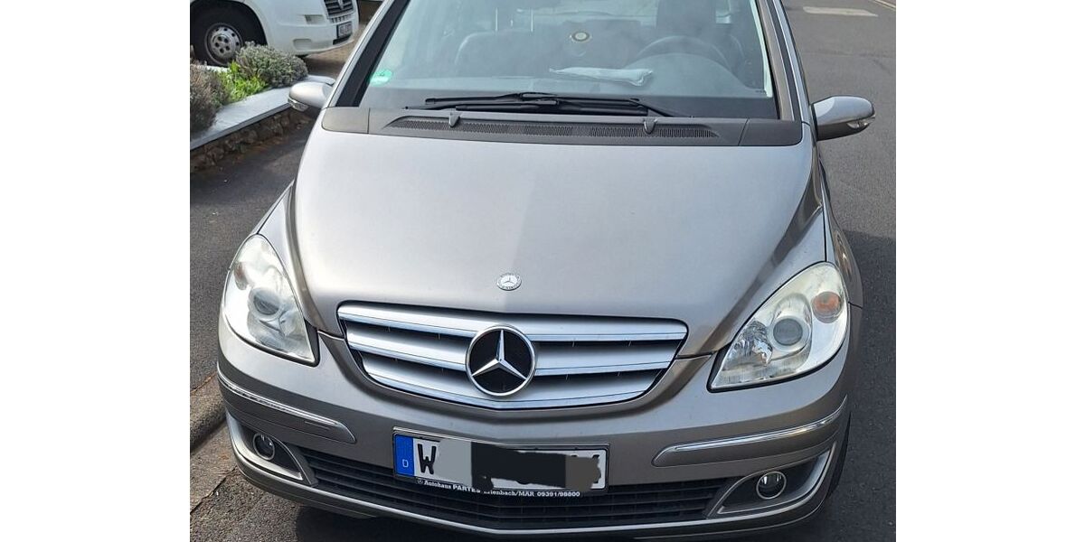 Mercedes-Benz B 170 142.000 km 1.700 &euro; Elfershausen 97725