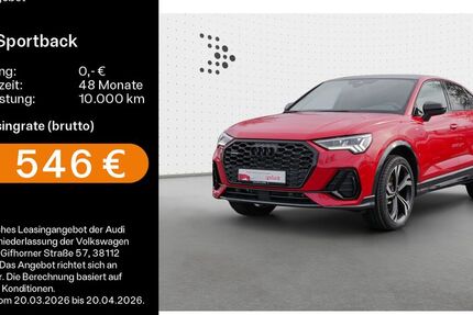 Audi Q3 5.512 km 54.880 &euro; Schweinfurt 97424