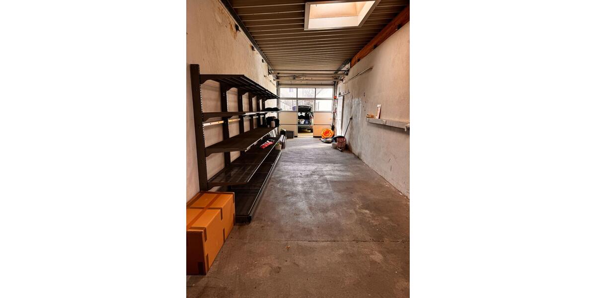 Gewerbeobjekt Schweinfurt Gartenstadt - 828&euro; | Angebot:25418877