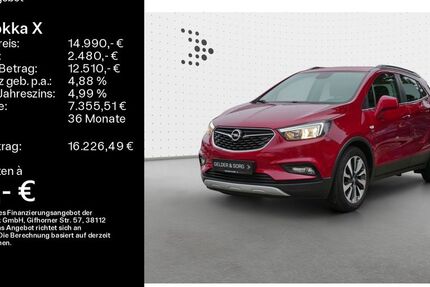 Opel Mokka X 44.900 km 14.490 &euro; Bad Kissingen 97688