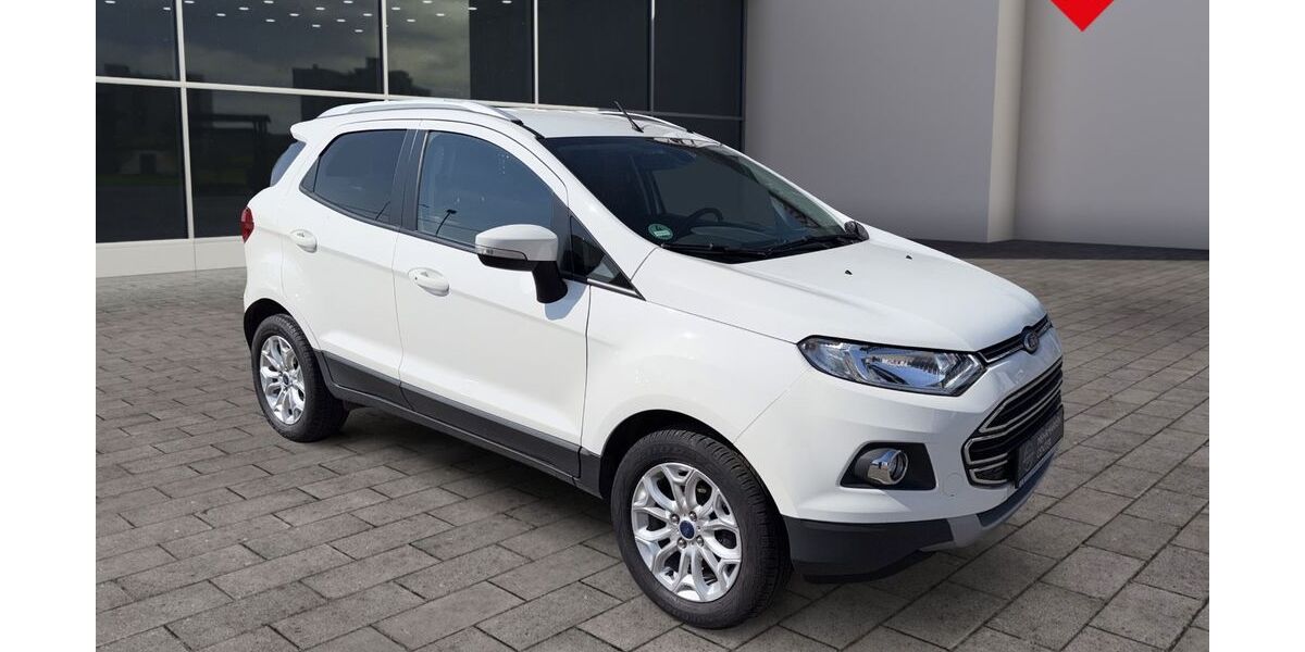 Ford EcoSport 65.275 km 10.600 &euro; Burglauer 97724