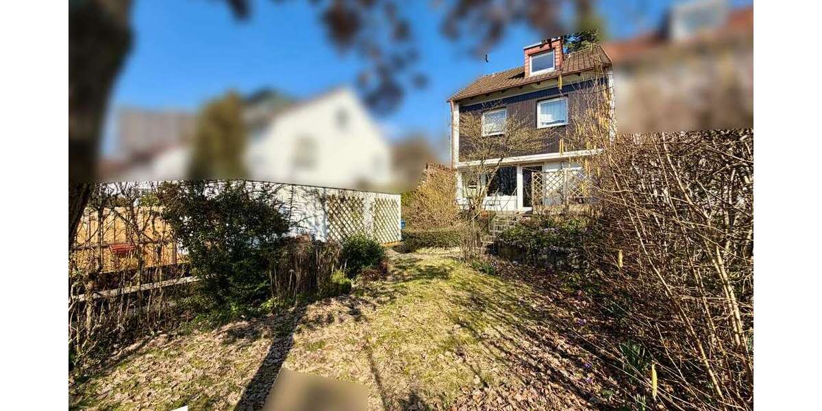 Einfamilienhaus Schweinfurt Haardt - 4 Zimmer, 155 m&sup2;, 350.000&euro; | Angebot:25835082