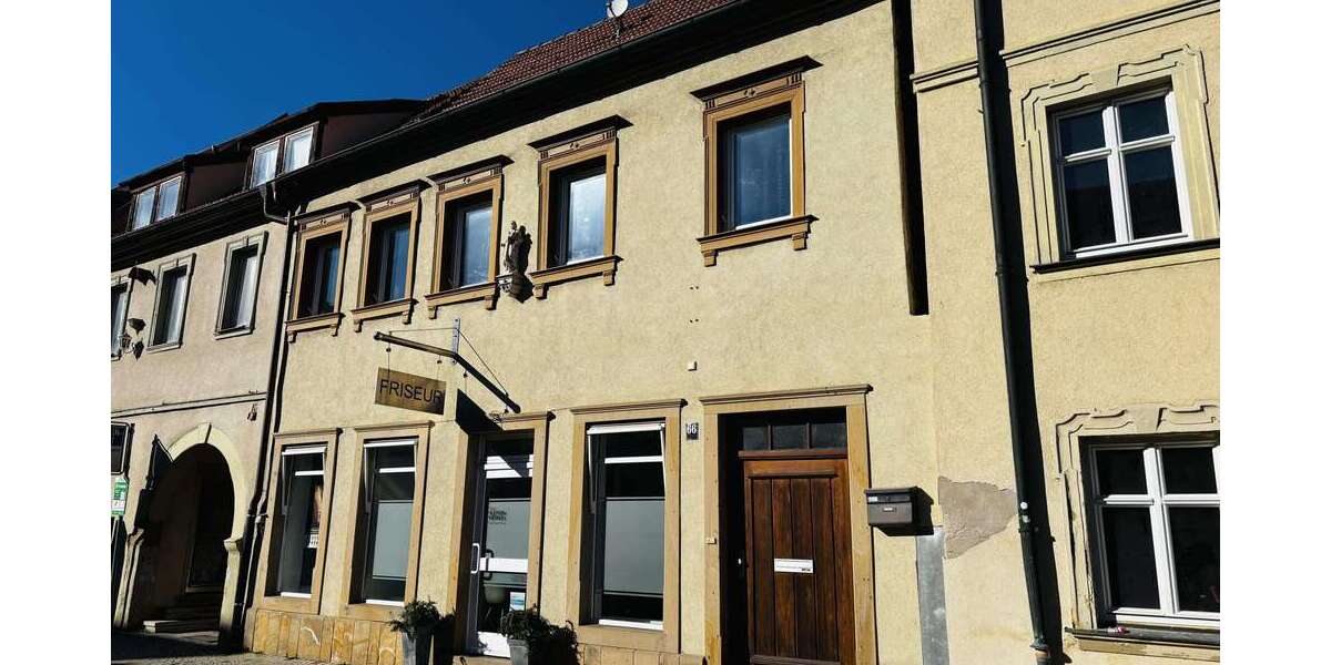 Einfamilienhaus Haßfurt - 3 Zimmer, 85 m&sup2;, 295.000&euro; | Angebot:26633793