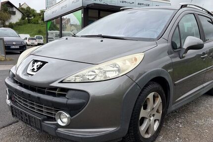 Peugeot 207 137.888 km 1.500 &euro; Oberthulba 97723